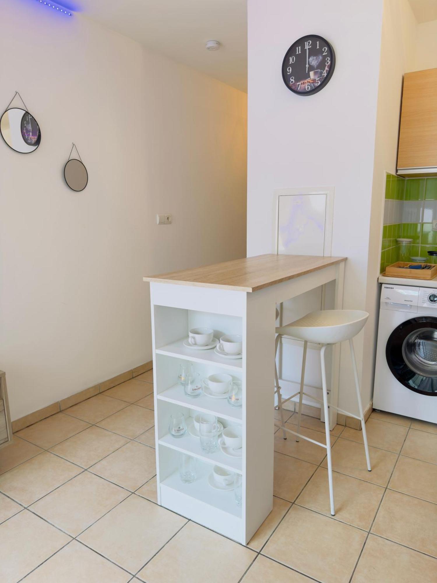 Le Petit Oasis Apartment แซงต์-เดอนี ภายนอก รูปภาพ